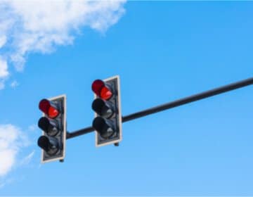 Stop Sign/Red Light Violations