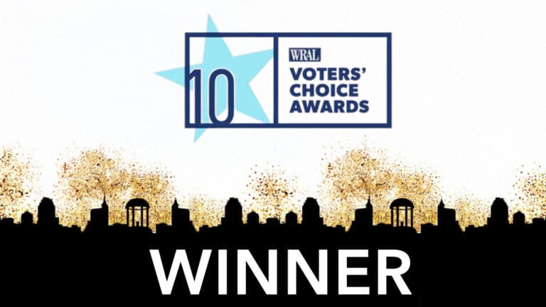 2024 WRAL Voters' Choice Awards